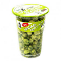 Guisantes con Wasabi en vaso Picantes Guisantes con Wasabi en vaso Picantes